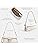Coach Women's Soft Tabby Grain Leather Shoulder Bag