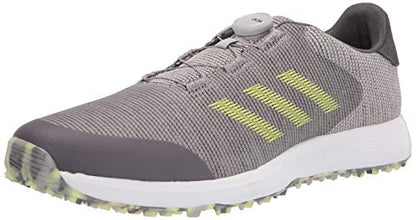 adidas Men's S2G Boa Golf Shoes with Spikeless Outsole