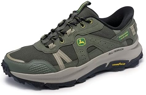 Skechers John Deere Men's Equalizer 5.0 Slip-On Shoes
