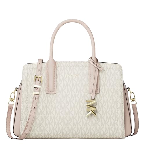 Michael Kors Women's Laila Small Structured Satchel