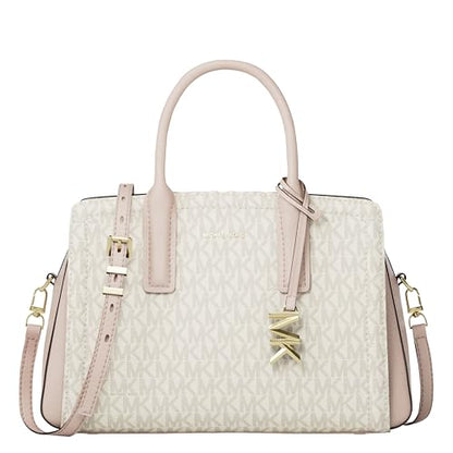 Michael Kors Women's Laila Small Structured Satchel Bag