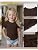 3-Pack Baby Girls Ribbed Cotton Blend T-Shirts