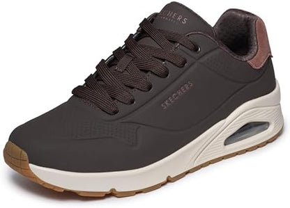 Skechers Men's Uno Suited On Air Casual Sneakers