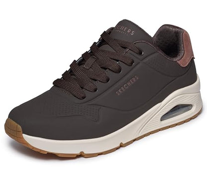 Skechers Men's Uno Suited On Air Casual Sneakers