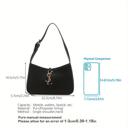 Նորաձև և նորաձև միուսանի պայուսակ, 2025 թվականի ամառային նոր ոճ, էլեգանտ և մինիմալիստական ​​​​նիշային դիզայնի փոքր քառակուսի պայուսակ