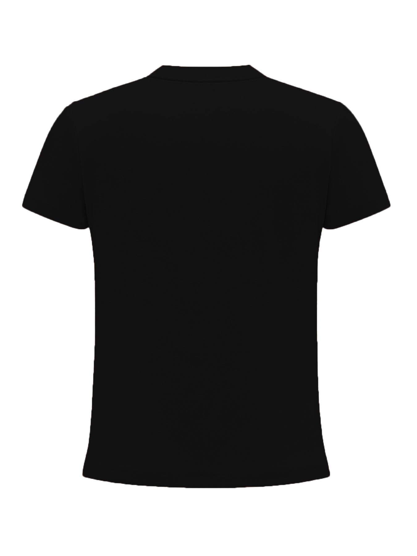 Women's Cotton Crew Neck T-Shirt with Geometric Print