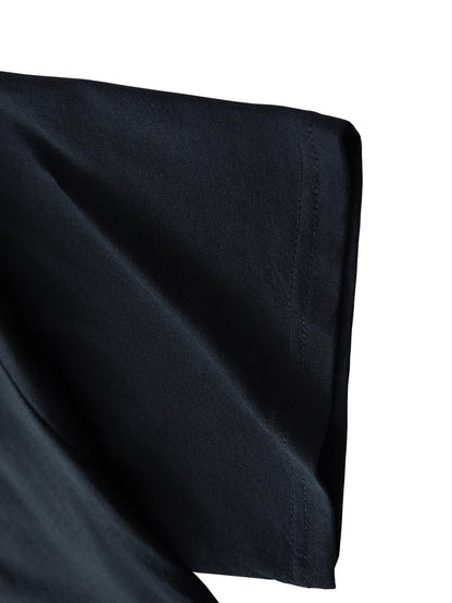 2pcs 100% Cotton Men's T-Shirts, Summer Short Sleeve Slim Fit Tops, Trendy Versatile Casual Basic Style with Minimalist CK Letter Print on Chest for  Flair - ayq