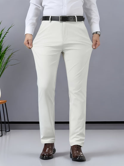 Gengyuan Shi - Men'S Premium Business Trousers