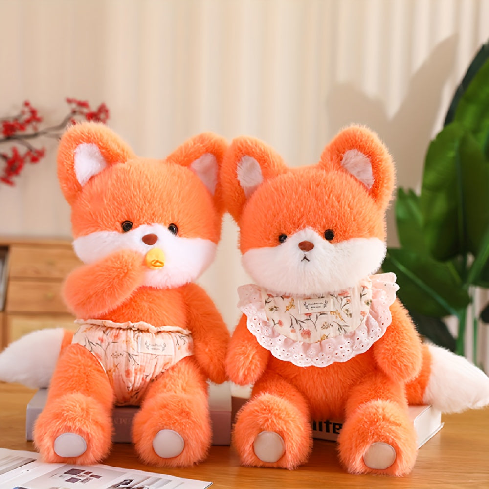 Soothing Plush Stuffed Animals