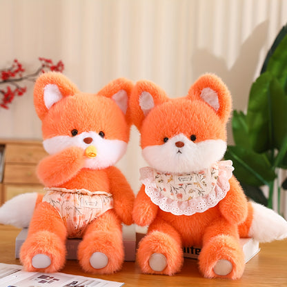 Soothing Plush Stuffed Animals
