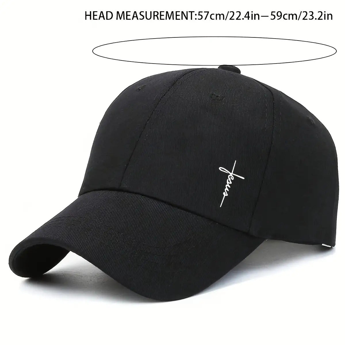 Unisex Breathable Stretch Baseball Cap - All-Season Duckbill Hat