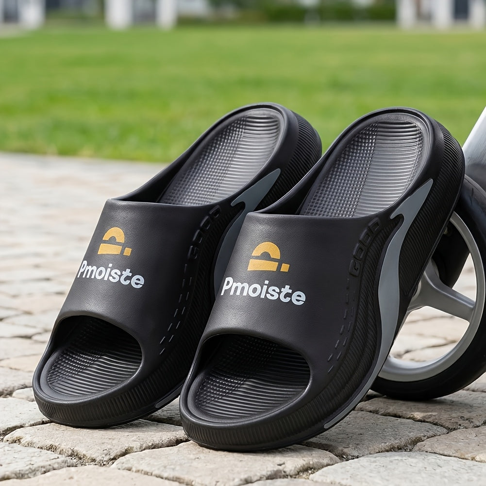Men's Summer Casual EVA Slippers with Arch Support