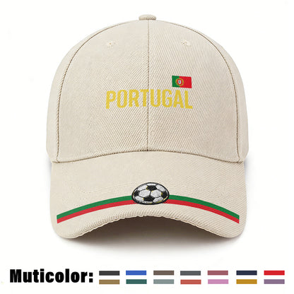 Unisex Lightweight Adjustable Sports Baseball Hat for All Seasons