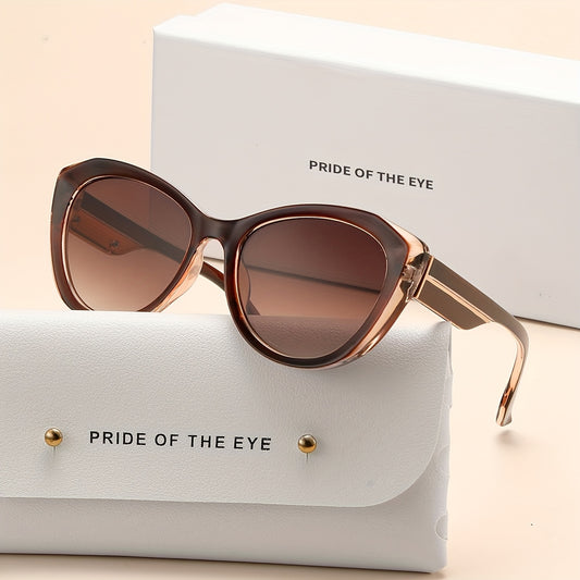PRIDE OF THE EYE Թիթեռ UV400 Արևային ակնոցներ տղամարդկանց և կանանց համար