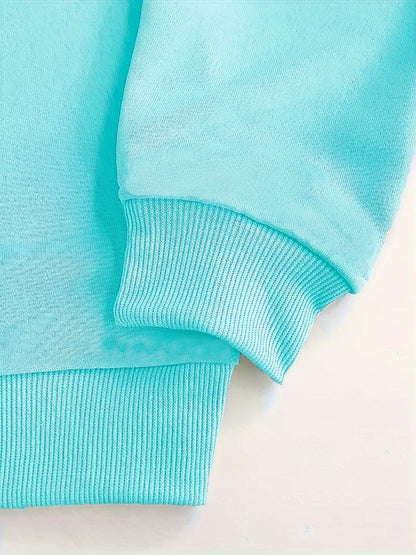 Women'S Christmas Hoodie - Thick Fleece-Lined Winter Sweatshirt with Deer & Snowflakes, Plaid Santa Hat Design, Cozy Casual Pullover for Holiday Party Outfits