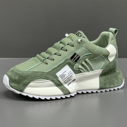 Men's Lightweight Casual Sports Running Shoes - All-Season Comfort