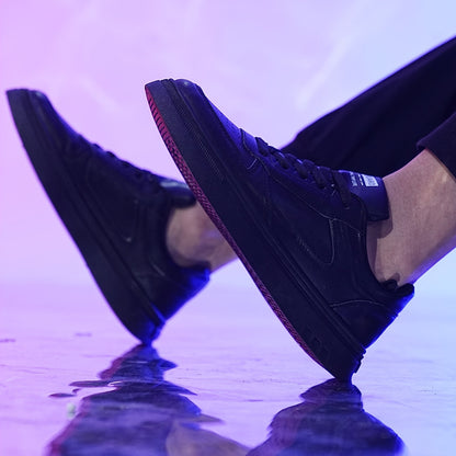 [sneakers] Men'S Outdoor Skate Shoes, Stylish And Casual Sports Footwear, Comfortable And Versatile - ayq