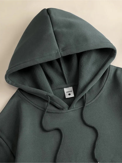 Men's Portugal Flag Hoodie with Adjustable Hood & Pocket