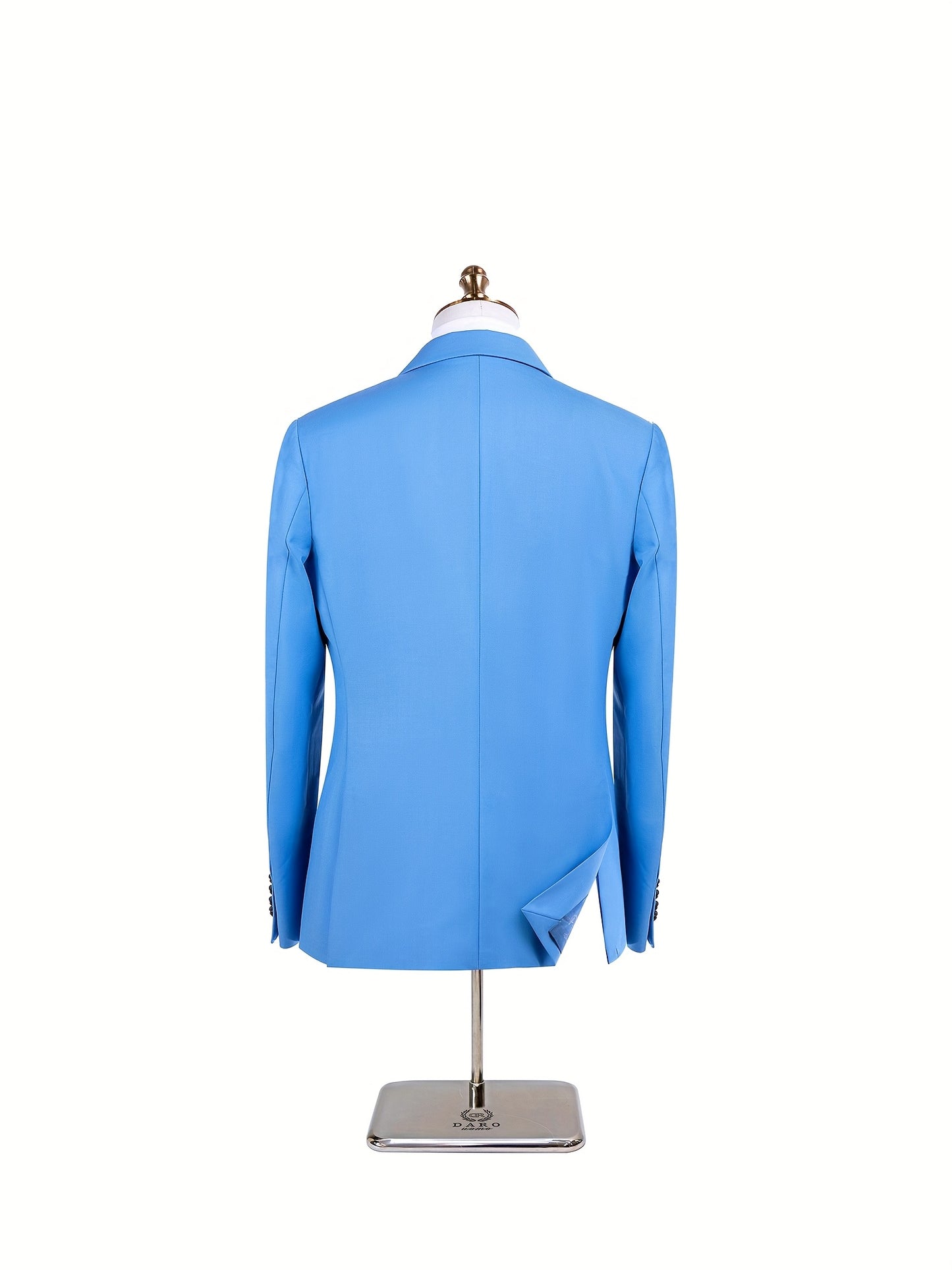 Men's Casual Polyester Business Suit with Pants