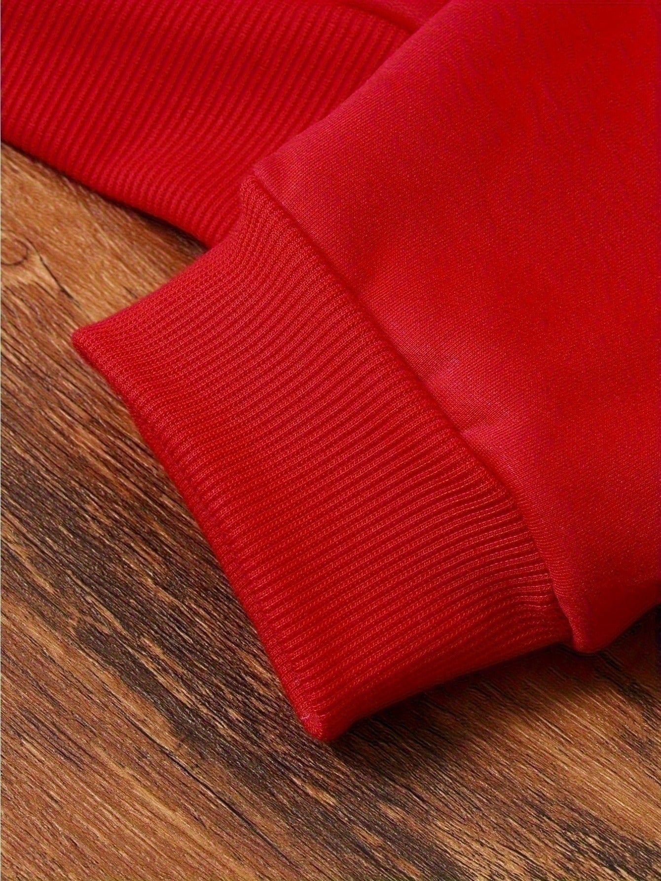 1pc Women's Thick-Lined Hooded Sweatshirt with Gingerbread for Man in Santa Hat & Candy Cane Print - Cozy Plush Lined, Soft Polyester Warm Pullover for Fall/Winter, Machine Washable Casual Outerwear, Cold Weather Wear, Minima