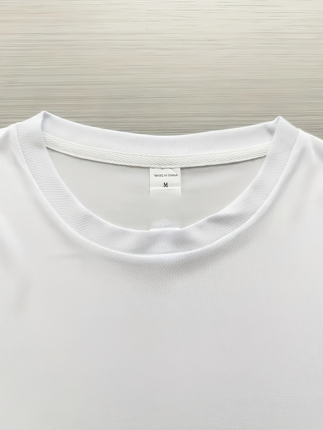 Men's Summer Casual Sportswear Set - Short Sleeve T-Shirt & Shorts