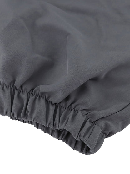 Directional HZ2386 Women's Fashion Casual Cargo Zip-Up Two-Piece Set