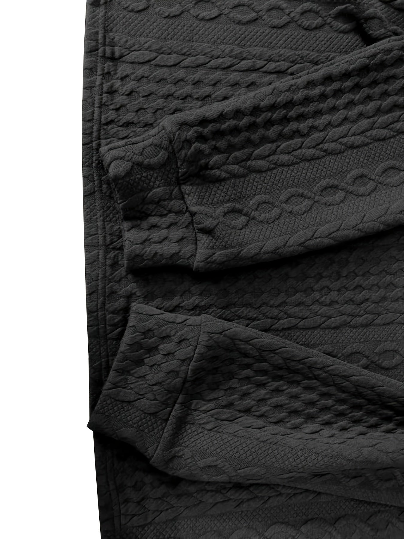 Cool Hoodies For Men, Men's Casual Solid Hooded Sweatshirt Streetwear For Winter Fall, As Gifts