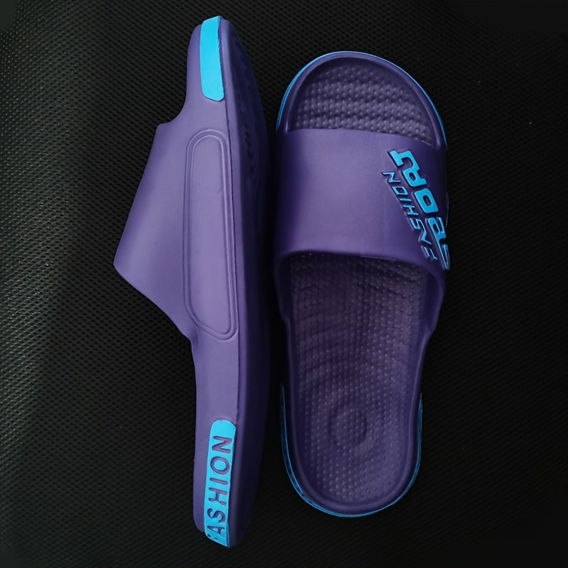 Unisex Lightweight EVA Sandals for Summer and All-Season Comfort
