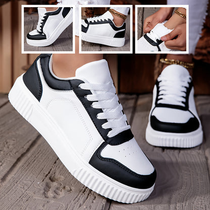 Men's Classic Casual Sneakers Lightweight EVA Sole All-Season