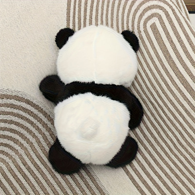 Adorable Panda Plush Toys That Make Great Gifts for Boys And Girls During Holidays, Parties, Birthdays, And Christmas. They Are Perfect for Home Decor And Can Also Serve As Amusing Christmas Ornaments, Pillows, And Gifts for