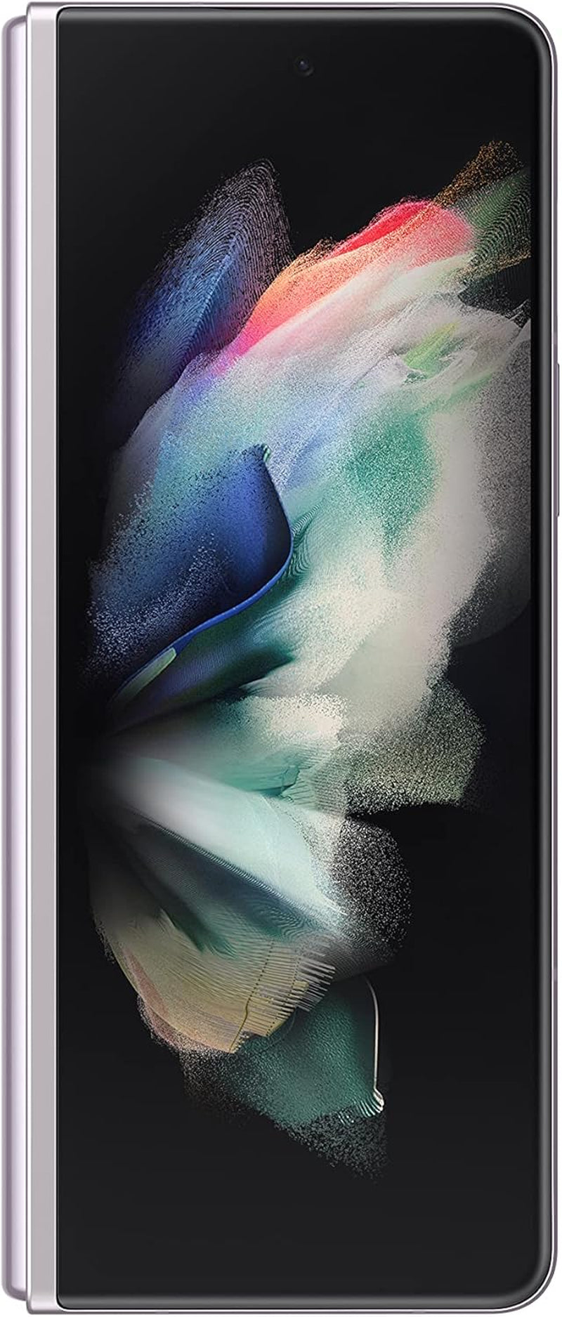 SAMSUNG Galaxy Z Fold 3 5G Cell Phone, Factory Unlocked 2-In-1 Android Smartphone Tablet, 256GB, 120Hz, Foldable Dual Screen, under Display Camera, US Version, Phantom Silver