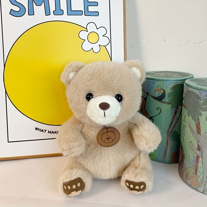 new claw machine bear bib bear plush toy, teddy bear plush toy doll, birthday gift