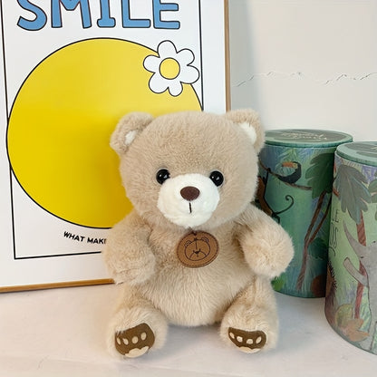 new claw machine bear bib bear plush toy, teddy bear plush toy doll, birthday gift