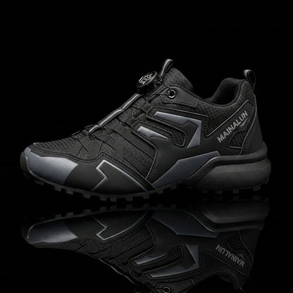 Men's Casual Sports Shoes for Hiking and Outdoor Activities