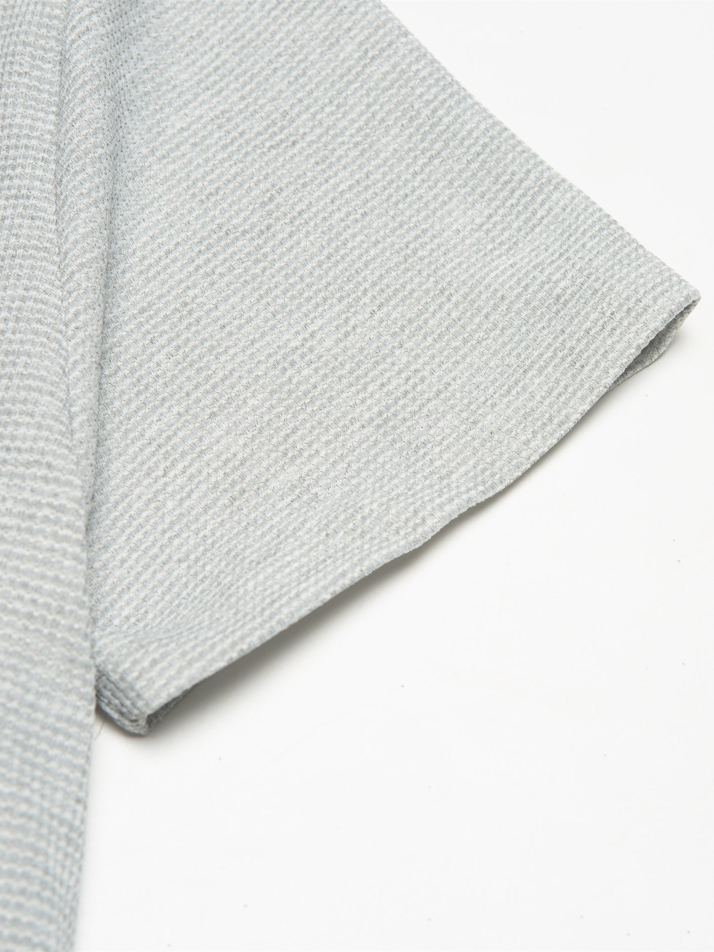 Men's Solid Short Sleeve Zipper Shirt, Casual Male Shirt For Summer Outdoor, Gift For Men - ayq