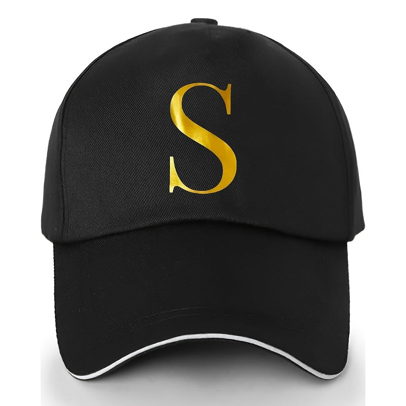 Unisex Adjustable Lightweight Polyester Baseball Cap