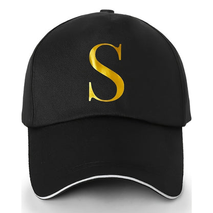 Unisex Adjustable Lightweight Polyester Baseball Cap