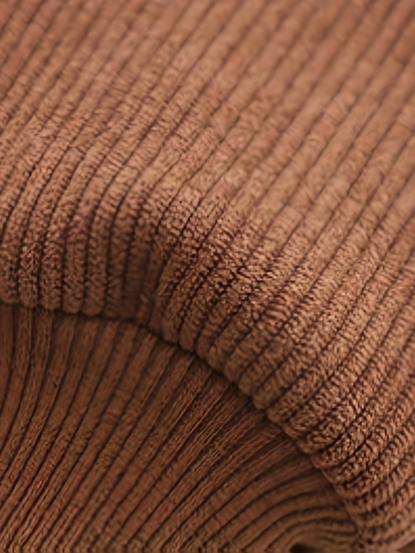 Baby Boys' Winter Warmth Fleece-Lined Sweatshirt & Pants Set - Soft & Brown Round Neck Outfit with Cuffs, Machine Washable Toddler Clothes for Autumn/Winter, Cozy Casual Playwear for Cold Weather, for Outdoor, Thick