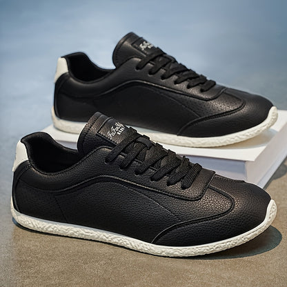 Men's Breathable Minimalist Low-Top Casual Sports Shoes