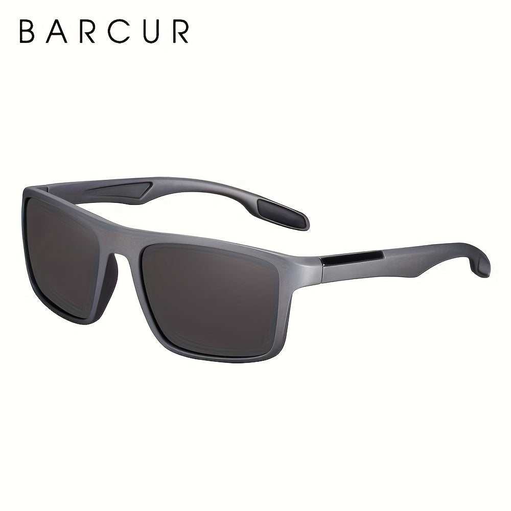Men's and Women's Ultralight Polarized Vintage Square Sunglasses