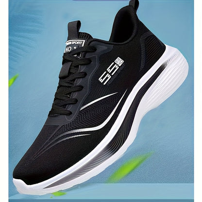 Men's Breathable Mesh Lightweight Casual Sneakers for Outdoor