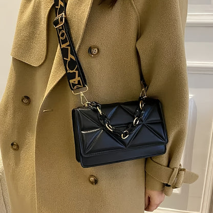 New Year Gift · Multi-Color Options Crossbody Bag, Square Bag, Women's Handbag and Wallet, Women's Tote Bag, Fashion Casual Daily Commute Crossbody Shoulder Bag, Shopping Bag, Suitable for Dates, Parties, Shopping, and Trave