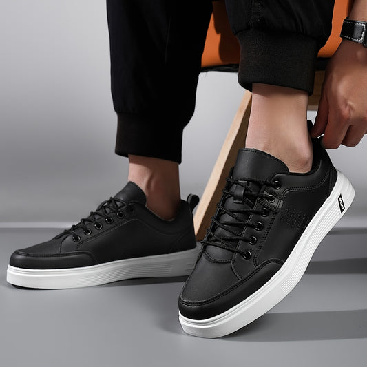 [sneakers] Men'S Outdoor Skate Shoes, Stylish And Casual Sports Footwear, Comfortable And Versatile - ayq