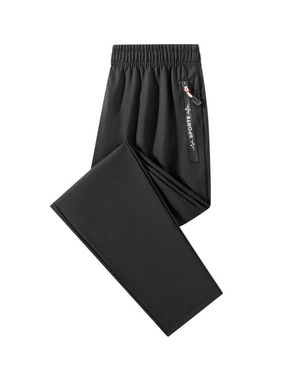 Boys' Spring/Summer Polo Shirt & Stretch Trousers Set