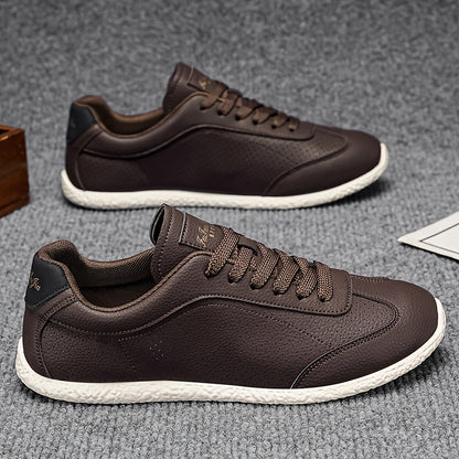 Men's Breathable Minimalist Low-Top Casual Sports Shoes