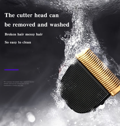 Hair Clipper Trimmer Body Hair Trimmer Multifunctional Hair Removal Device Electric Hair Cutting Machine Father's Day Gift Father's Day Gift