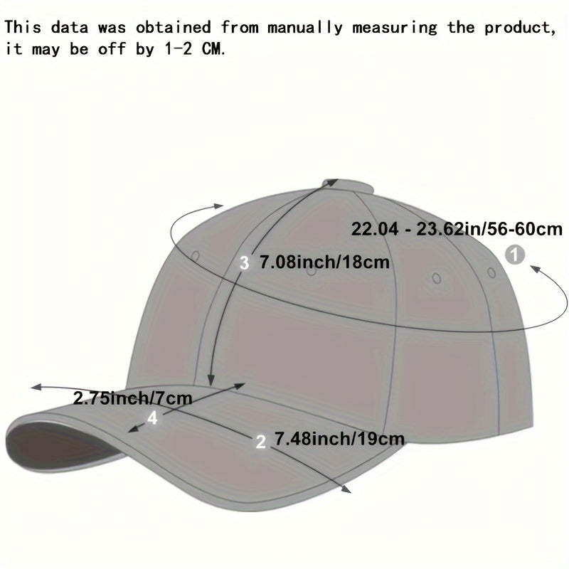 Men's Breathable USA Flag Baseball Cap Casual Mesh Hat