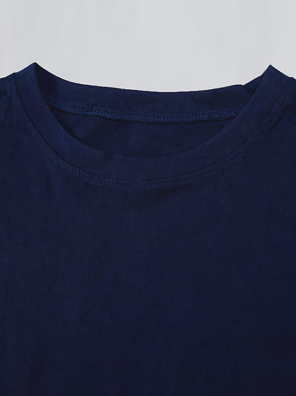 Women's Elegant 2026 New Year Sparkling "Hello 51.46meter Dress - Long Sleeve Maxi Party Dress with Round Neck, 100%, Machine Washable, Loose Fit for Wedding Guest, Prom, Special Occasions - Spring/Autumn Formal Gown (Year-Ro