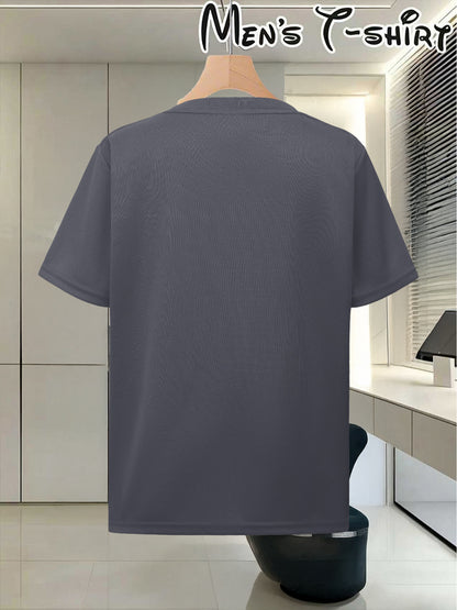 Men's Custom Football Jersey - Breathable Quick-Dry Polyester