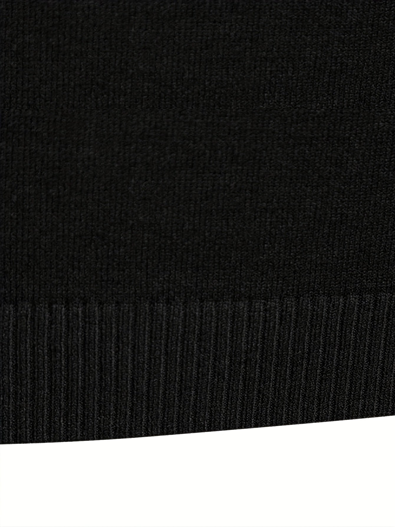 2023 New Cross-border Autumn and Winter Men's Round Neck Random Print Round Neck Knitted Sweater